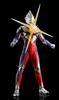 TAMASHII NATIONS Bone Carving Ultraman Tiga 30th Anniversary Edition 150mm ABS PVC Painted Action Figure S.H.Figuarts (True Method) Multi-Type Approx.