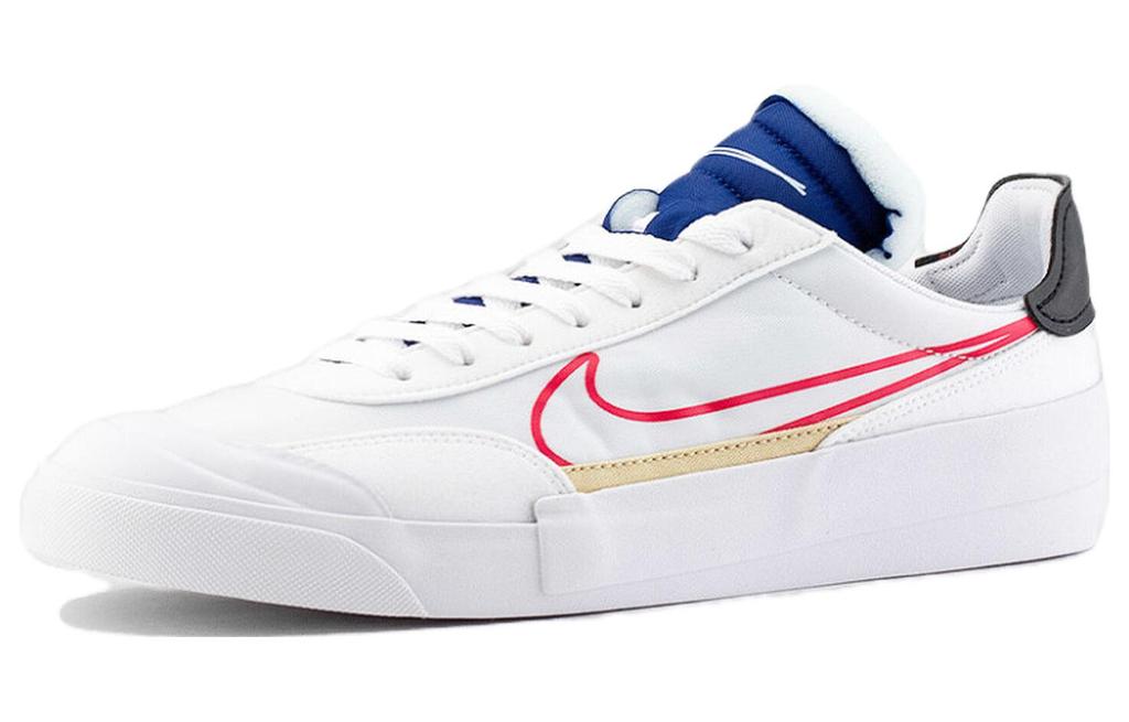 Nike Drop Type White Deep Royal Blue CQ0989-100
