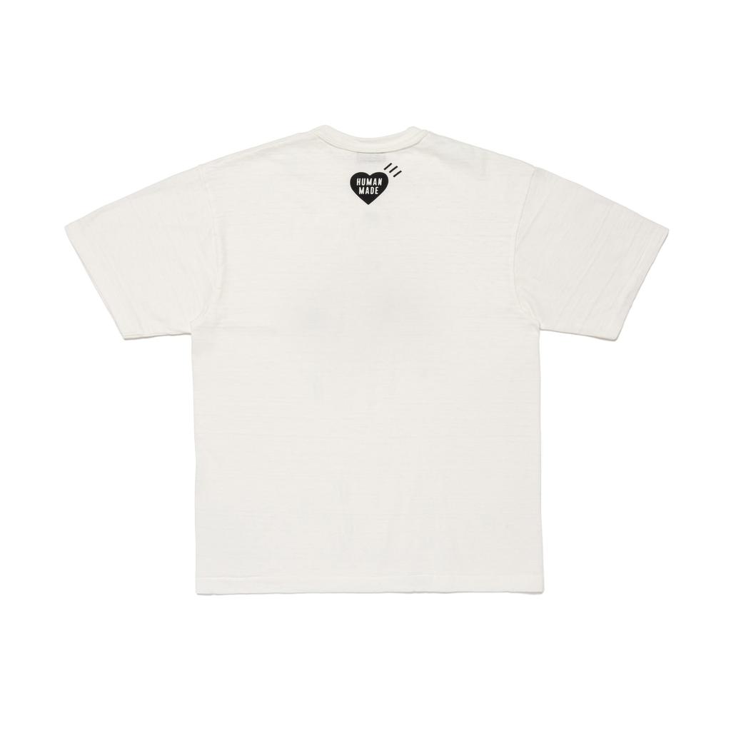 HUMAN MADE Graphic print T shirt HM29TE008