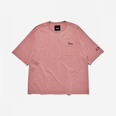 Tdc Men Washed OuT T shirT Vn000p0aoz9