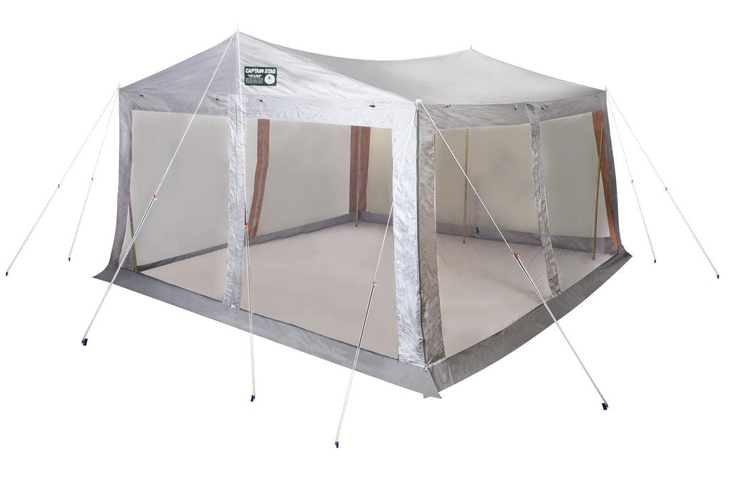 Stan Captain Stag Runny Mesh Tarp Stan M-8717