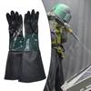 1 Pair Sand Blasting Glove For Heavy-Duty Sandblasting