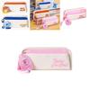 New Disney Large Capacity Cute And Stylish Student Pencil Case Perfect For Kids Stationery Bag