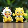 Pokemon Pikachu Pvc Collectible Model Toy With Interactive Features For Kids And Collectors