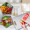 Stainless Steel Cutting Board METAL CUTTING BOARD 30 CM