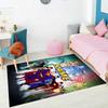 Warner Bros. Lavori (47) Personalizza il tuo tappeto con nome, cuscino per sedia da ufficio, regalo per camera da letto, soggiorno di casa.