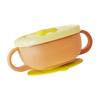 Toddler Suction Cup Bowls with Lids Prevent