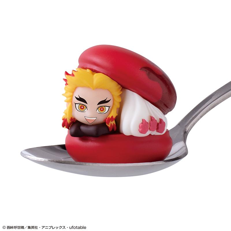 

Japan Genuine Demon Slayer Style Gacha Mitsuri Koba Muichiro Ornament Doll s 2 anime children birthday gift Entertaining Play Safe Kid Friendly Fun