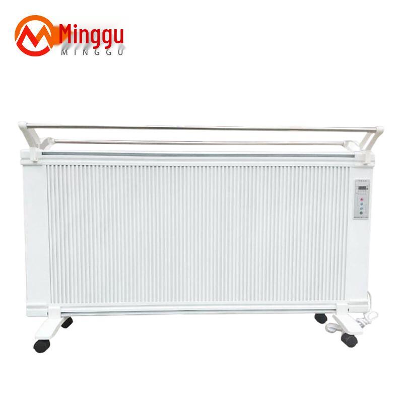 

Carbon Fiber Far-Infrared Wall Heater