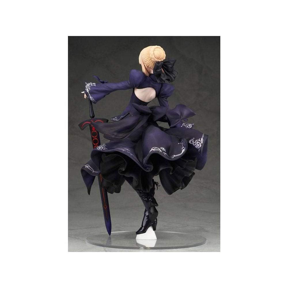 Alter Order Pendragon Dress Completed Figure Fate/Grand Saber/Altria [Alter] Ver. 1/7