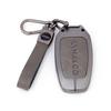 New Genuine Leather Alloy Key Case for Lynk & Co Models 01, 03, 05, 06