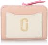 Marc Jacobs Wallet 2F3SMP062S07 695 ROSE MULTI Bi-fold [Used]