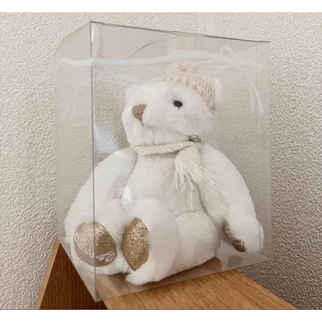 canal4C bear stuffed toy original winter bear