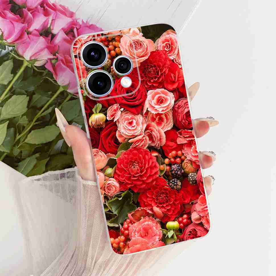 For Oppo Reno15 Reno 15 5G Casing Cute Cat Animal Soft Silicone Back Cover For Oppo Reno15 5G Protective Cases 6.59" Fundas
