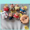 Quokka Plush Toy With Cartoon Animal Design For Kids And School Gifts