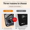 Luxury Leather Magnetic Protective Case for Redmi A3 13C 12 5G 12C 10C A1 Plus K70E K60 Ultra Pro Car Protect Shockproof Protection Cover