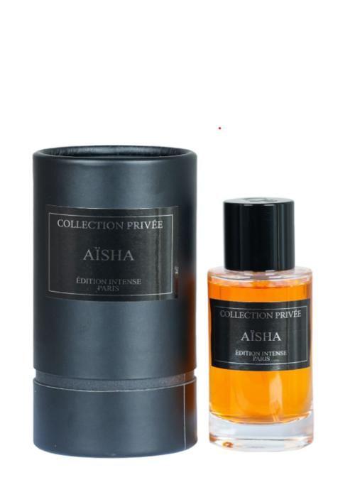 Eau de Parfum - PRIVATE KOLLEKTION - Aicha - Intensive Edition - 50 ml - Langanhaltende Haltbarkeit