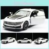 Ford Mustang Car Model Alloy Material With Inertia Control For Collectors And Car Enthusiasts