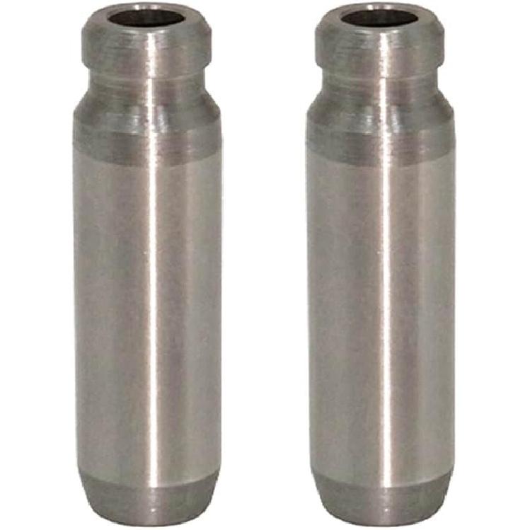 2PCS Intake Valve Guides for Honda CRF250R 2004-2007 CRF250X 2004-2017