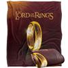 Lord Of The Rings One Ring Reflection Blanket