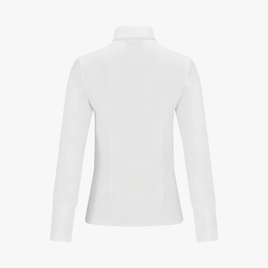 FAIRLIAR GOLF Front Ribbon T-Shirt (Ivory)