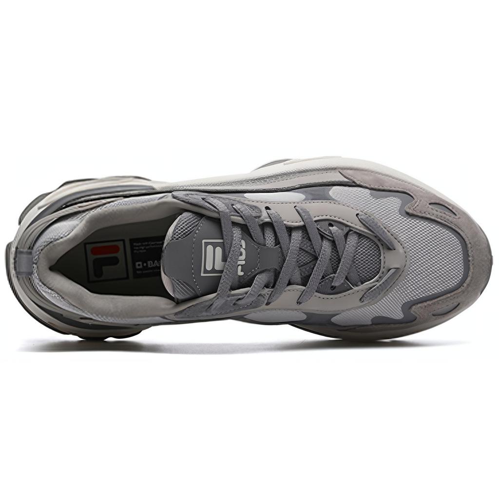 New FILA Volacano Chunky 'Grey' F12M216101FGD