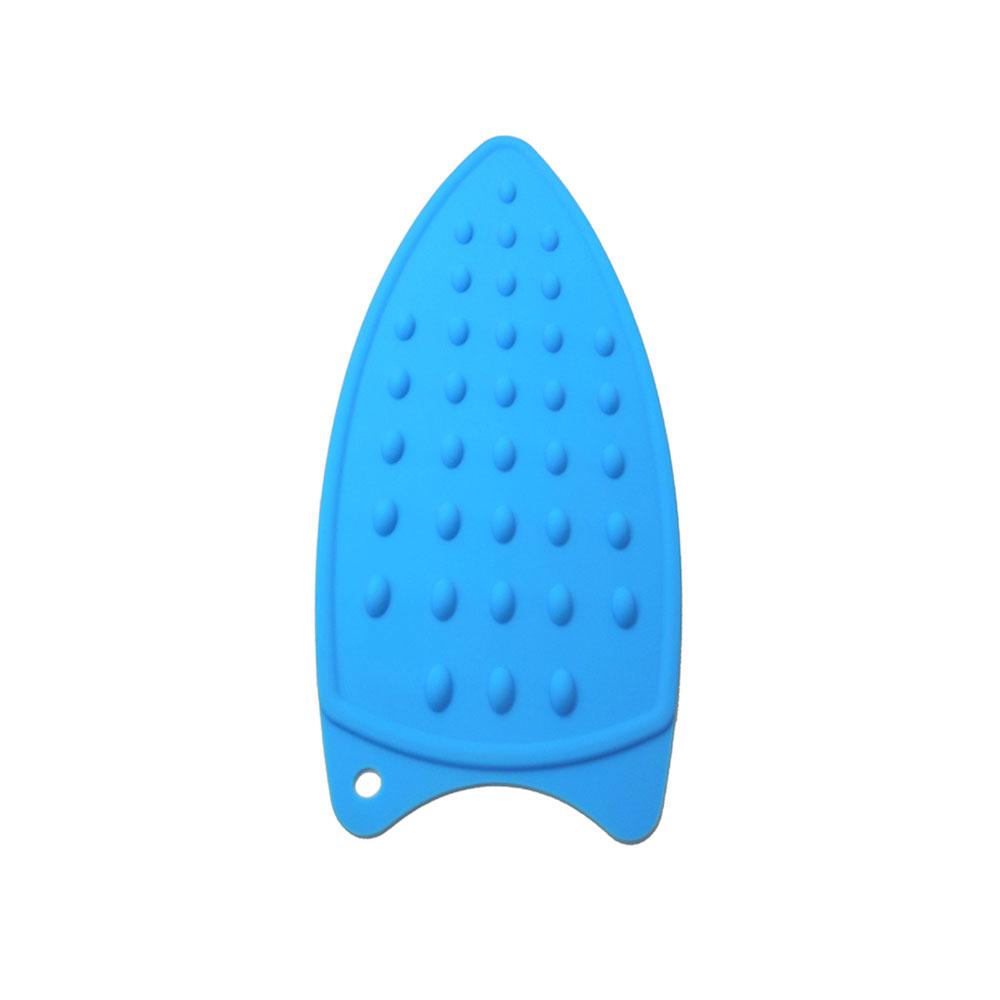 Silikon Welt Silikon Hitzeschutzmatte Bügeldecke Rutschfest Hitzebeständig Gepunktete Bügeleisenablage Bügelbrettunterlage