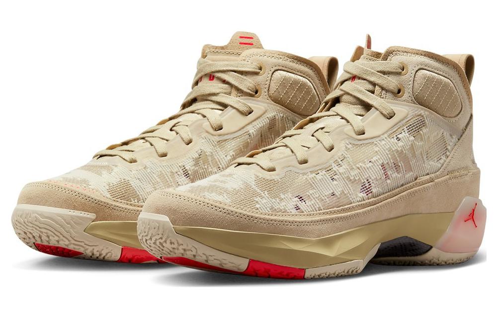 Air Jordan Xxxvii Prm Pf 'Wheat' FD6720-200