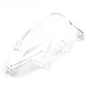 For Honda Motorcycle Double Bubble Windshield Windscreen  CBR 300R CBR300R CBR 300 R 2014 2015 2016 2017