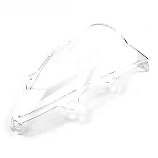 For Honda Motorcycle Double Bubble Windshield Windscreen CBR 300R CBR300R CBR 300 R 2014 2015 2016 2017