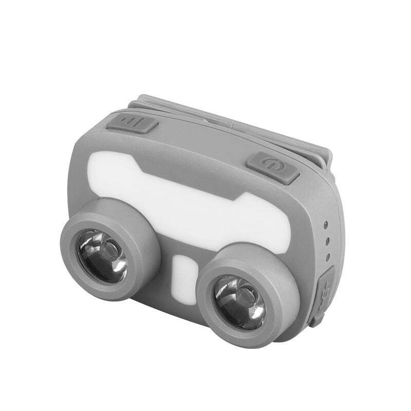 

UOSU Rechargeable Clip-on Fishing Headlamp