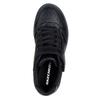 Skechers Childrens/Kids Q Street Leather Trainers
