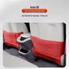 Cloud Realm Avatar 06 Leather Kick Mat Seat Cover - Anti-Stain Protection