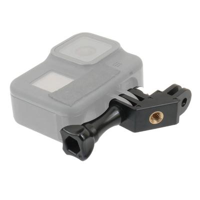 Adaptador Vertical de 90° Montaje Universal para Cámara de Acción Con Tornillo de 1/4" Para 9 10 11 12 13 Insta360 X3 X5 Action 3 4 5
