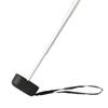 Francfranc Francfranc Compact Piping Folding Umbrella 47cm Black For both sunny and rainy days Lightweight Parasol Rain Umbrella Light-blocking