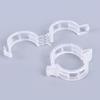 50/100pcs Plastic Plant Support Clips Clamps Garden Greenhouse Vegetables Clips Garden Tool