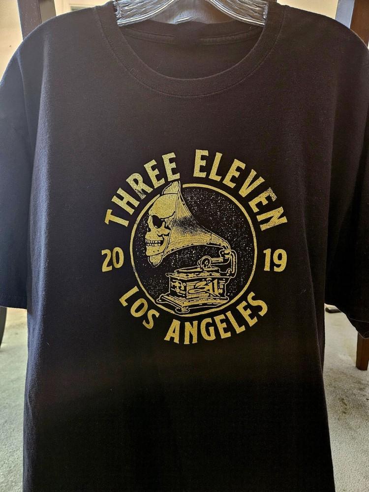 

New Vintage 311 LA 2019 Christmas Gift Unisex S-5XL Shirt DO355 Unisex T-Shirt XXL