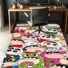 Cartoon Comics Pattern Rug, Indoor/Outdoor Mat, for Picnic, Gameroom, Bedroom, Office, Living Room, Home Decor Carpet, Birthday Gift