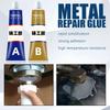 AB Metal Repair Casting Glue High Strength Industrial Adhesive