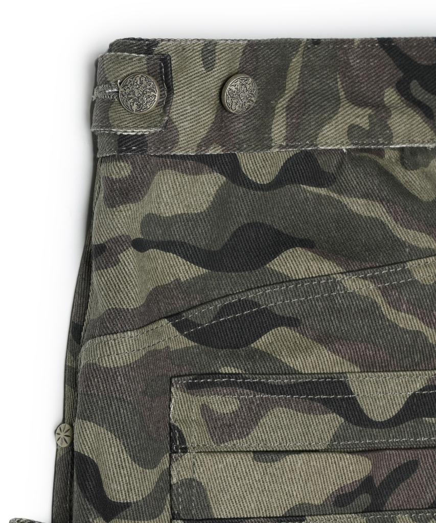 IDWS Ignis Twill Cargo Pants Multi