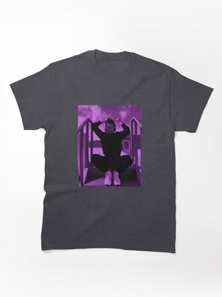 Squid Game hoyeon Classic Unisex T-Shirt
