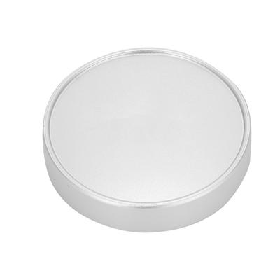 Tappo anteriore in metallo per obiettivo da 39 mm per fotocamere Leica Accessori fotografici Argento