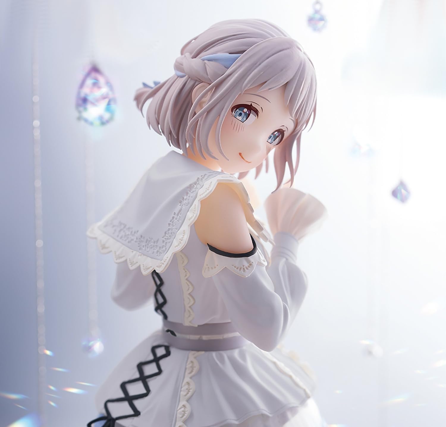 

Katsuragi Lilya Figure School Idol Master ESPRESTO Refined White Official