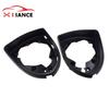 Car Left / Right Side Rearview Mirror Frame Holder Fit For KIA Sportage R 2012 2013 2014 2015-2017 Rearview Mirror Trim