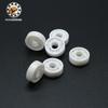 4Pcs MR606 CE 6x17x6 mm Full Ceramic Bearing ABEC-9 Corrosion Resistant Ceramic Bearing