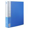 Deli 5387 Metal Ring A4 File Folder