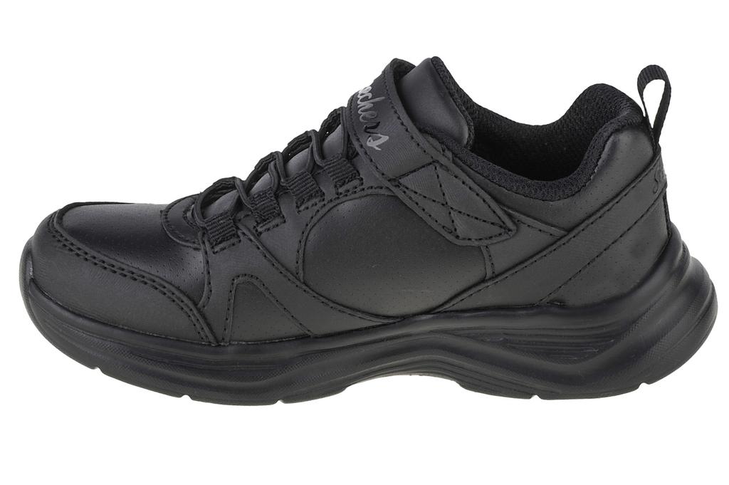 Skechers Glimmer Kicks - School Struts, for Girl black Sneakers