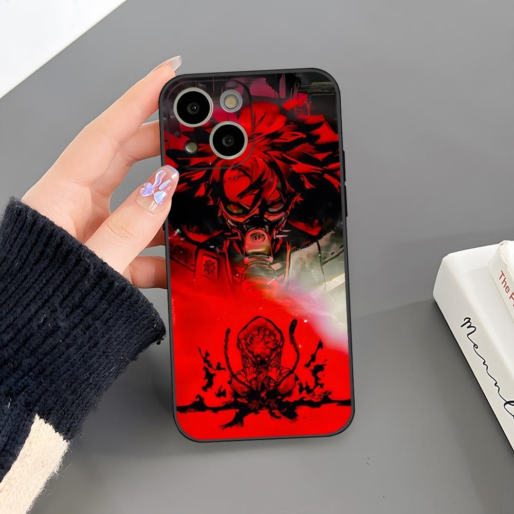 Gachiakuta Anime Phone Case For Iphone 17 Pro Max 16 15 14 Pro Max 13 Mini 11 12 Xr X Xs SE Plus Back Cover