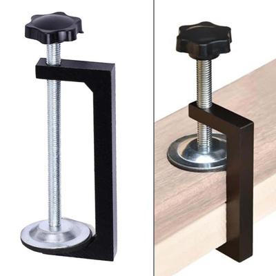 10-105mm Sıkma Aralığı Ters C-Kelepçe Ahşap İşleme Kelepçesi