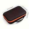 1pc Oxford Cloth Tool Bag - Electric Drill/Grinder Storage & Accessory Organizer (Durable)